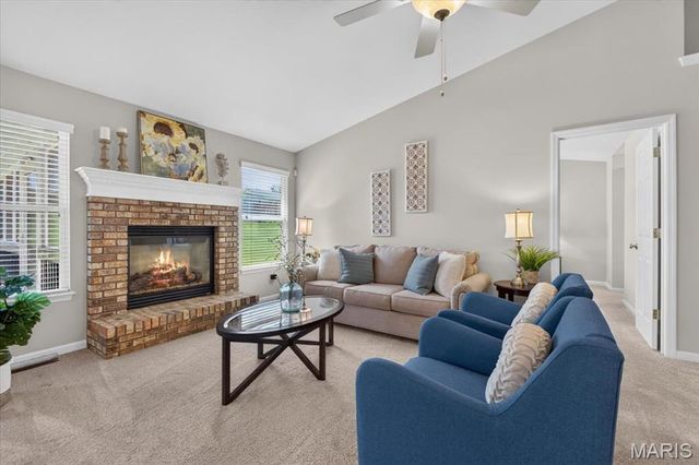 14 Thoreau Court, O'fallon, MO 63366