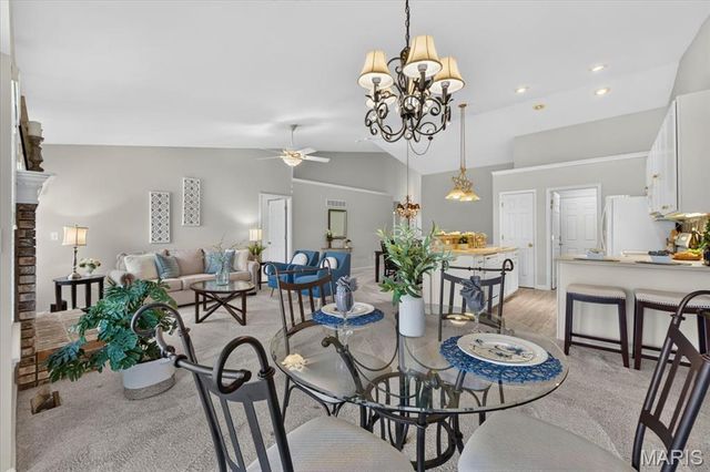 14 Thoreau Court, O'fallon, MO 63366