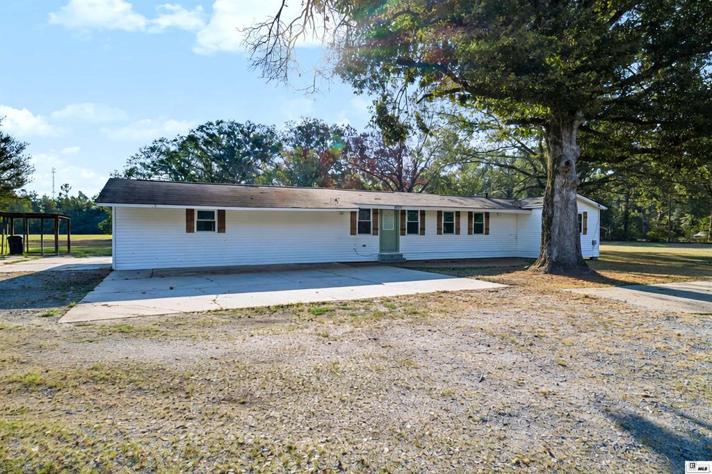 2405 PRAIRIE ROAD, Monroe, LA 71202