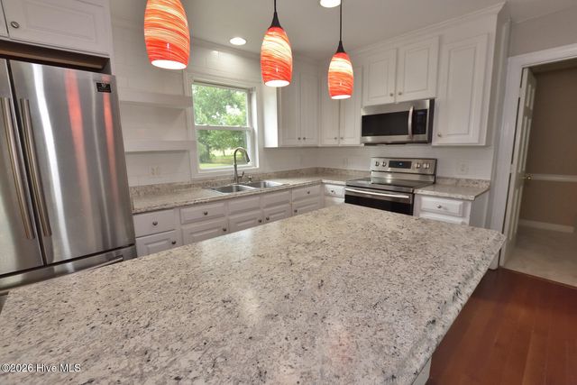 1279 Ford Road, Nashville, NC 27856