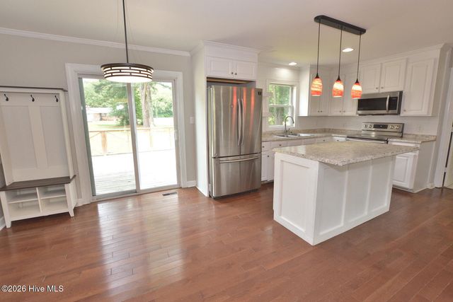 1279 Ford Road, Nashville, NC 27856