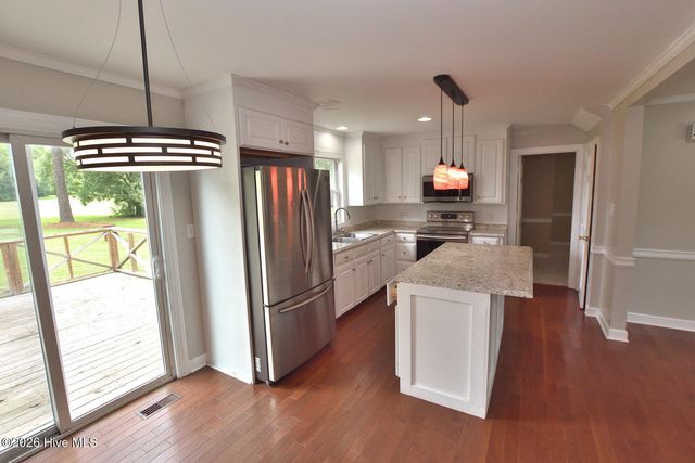 1279 Ford Road, Nashville, NC 27856
