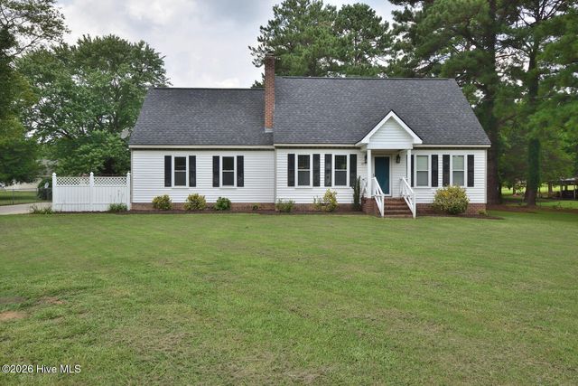 1279 Ford Road, Nashville, NC 27856