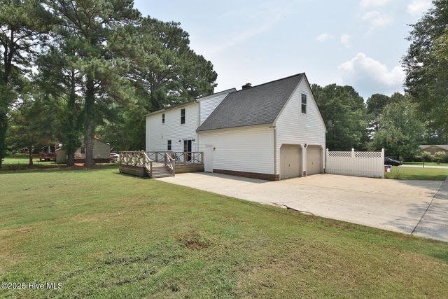 1279 Ford Road, Nashville, NC 27856