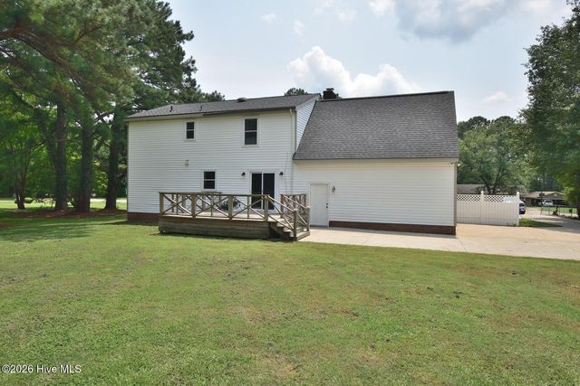 1279 Ford Road, Nashville, NC 27856