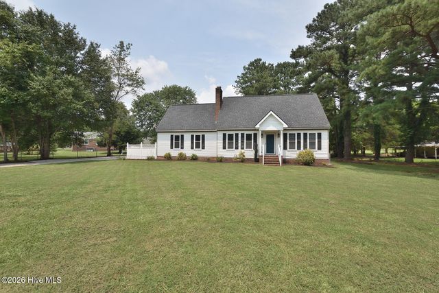 1279 Ford Road, Nashville, NC 27856