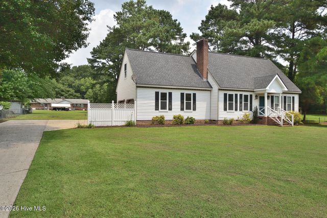 1279 Ford Road, Nashville, NC 27856