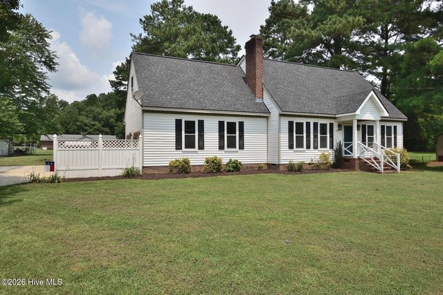 1279 Ford Road, Nashville, NC 27856