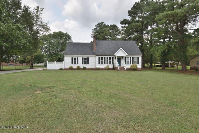 1279 Ford Road, Nashville, NC 27856