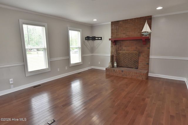 1279 Ford Road, Nashville, NC 27856