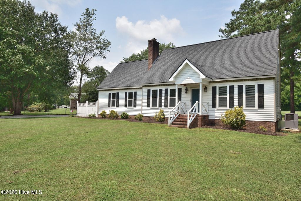 1279 Ford Road, Nashville, NC 27856