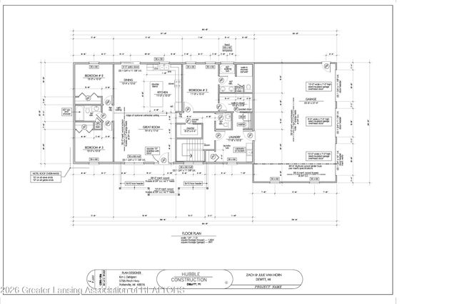 5259 E Clark Road, Bath, MI 48808