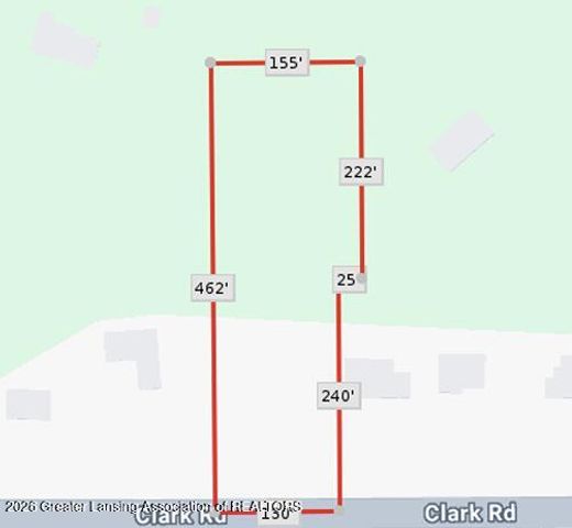 5259 E Clark Road, Bath, MI 48808