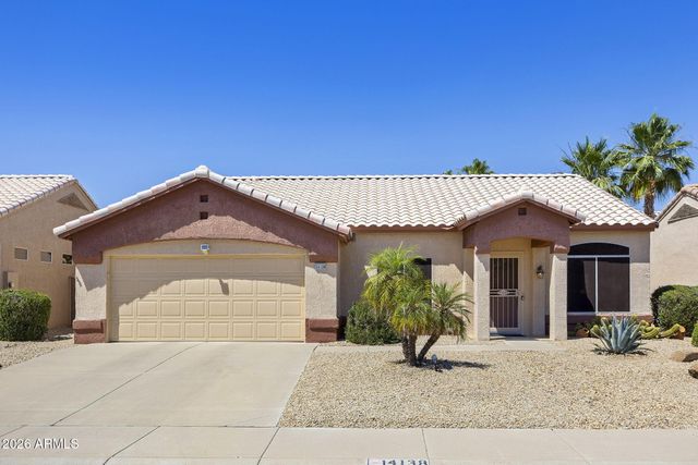 14138 W CABALLERO Drive, Sun City West, AZ 85375