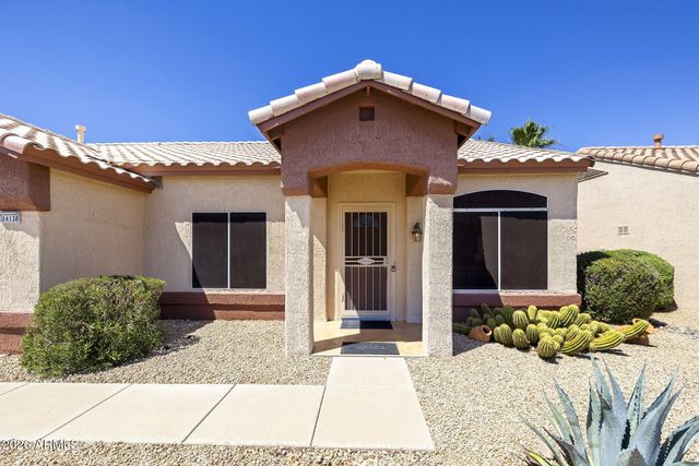 14138 W CABALLERO Drive, Sun City West, AZ 85375