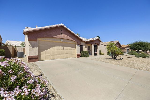 14138 W CABALLERO Drive, Sun City West, AZ 85375