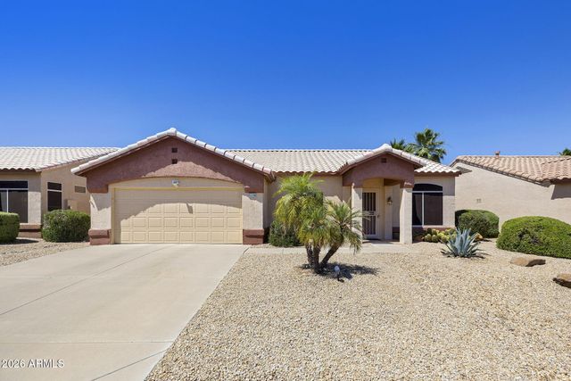 14138 W CABALLERO Drive, Sun City West, AZ 85375