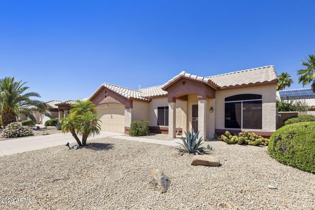 14138 W CABALLERO Drive, Sun City West, AZ 85375