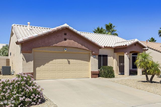 14138 W CABALLERO Drive, Sun City West, AZ 85375