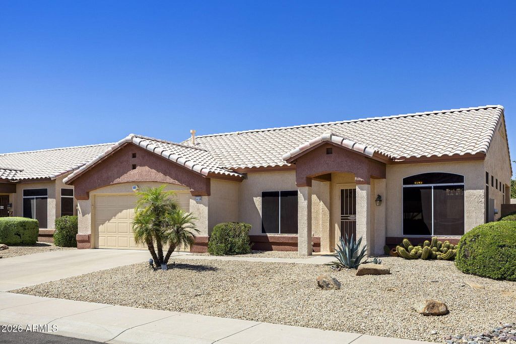 14138 W CABALLERO Drive, Sun City West, AZ 85375