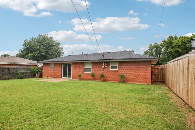 4728 Pam Place, Oklahoma City, OK 73115
