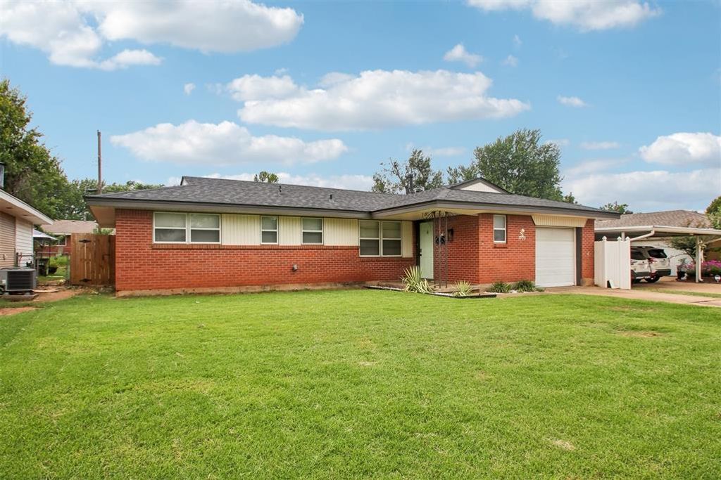 4728 Pam Place, Oklahoma City, OK 73115