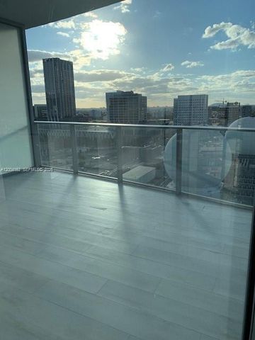 851 NE 1st Ave 2110, Miami, FL 33132