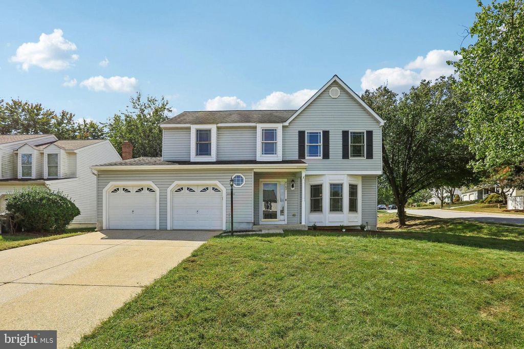 8102 FOREVER GREEN CT, Elkridge, MD 21075