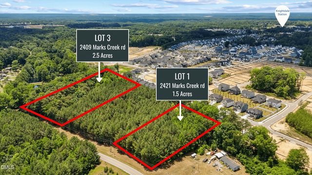 2409 Marks Creek Road, Knightdale, NC 27545