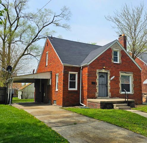 19161 Ardmore Street, Detroit City, MI 48235