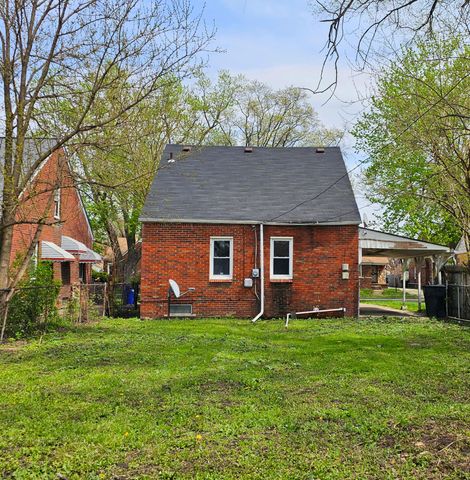 19161 Ardmore Street, Detroit City, MI 48235