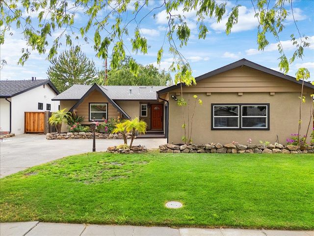 1529 Cameo Drive, San Jose, CA 95129