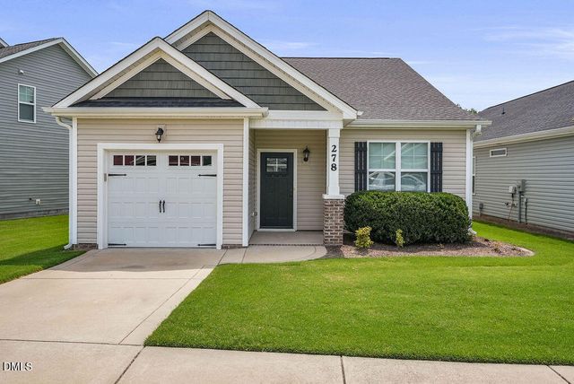 278 Bella Square, Smithfield, NC 27577