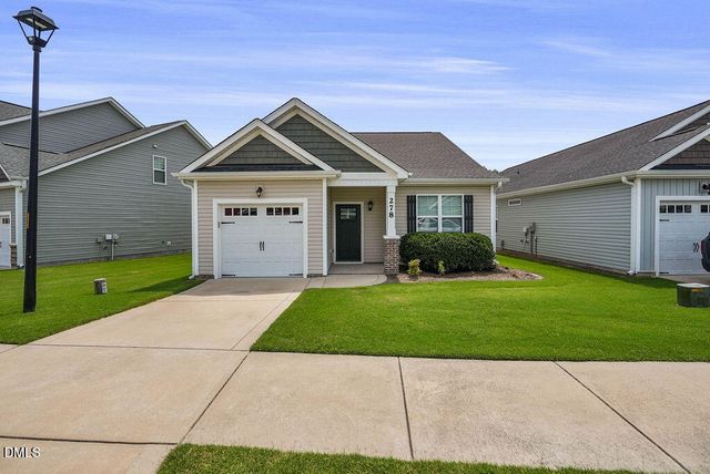 278 Bella Square, Smithfield, NC 27577