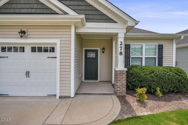 278 Bella Square, Smithfield, NC 27577