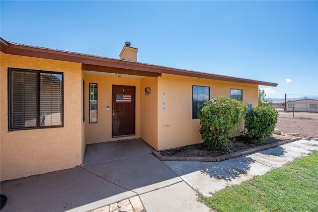 4100 N Skylark Road, Kingman, AZ 86409