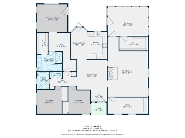 4100 N Skylark Road, Kingman, AZ 86409