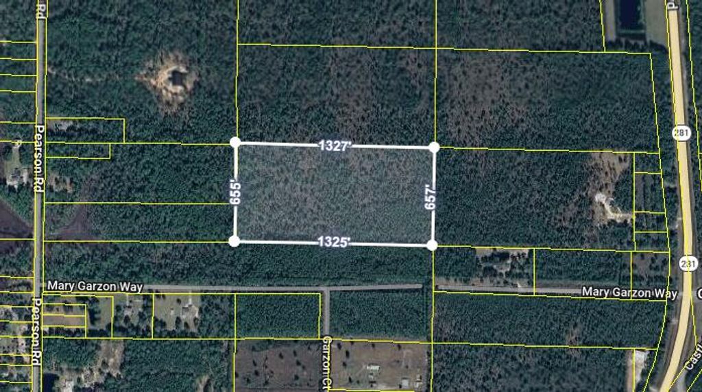 0 Mary Garzon Way, Milton, FL 32583