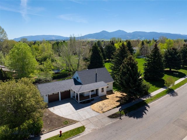 2612 Westridge Drive, Bozeman, MT 59715