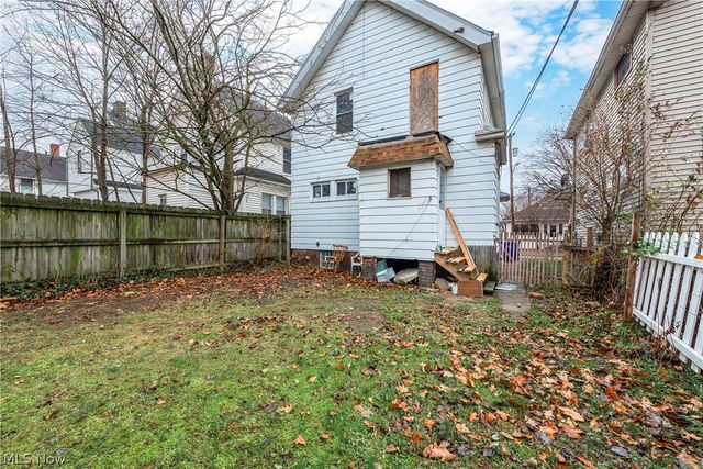3941 W 22nd Street, Cleveland, OH 44109