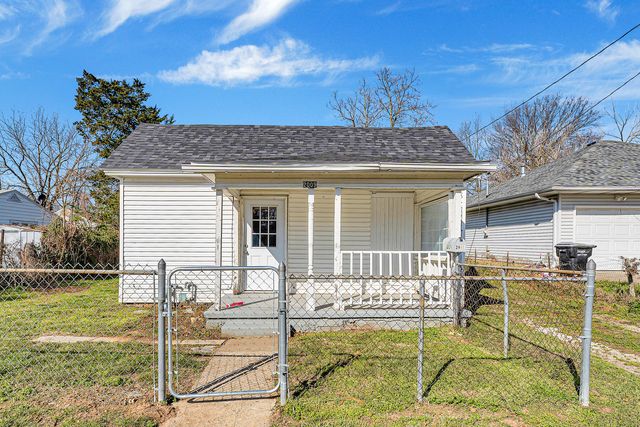 2009 N Park Avenue, Springfield, MO 65803