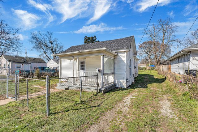 2009 N Park Avenue, Springfield, MO 65803