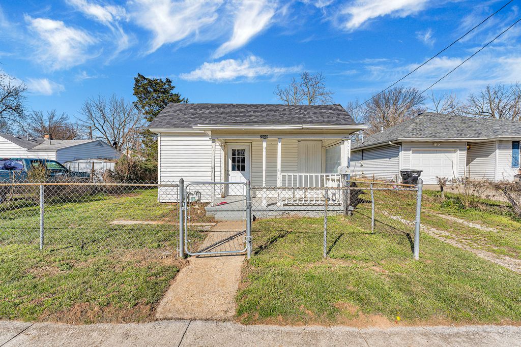 2009 N Park Avenue, Springfield, MO 65803