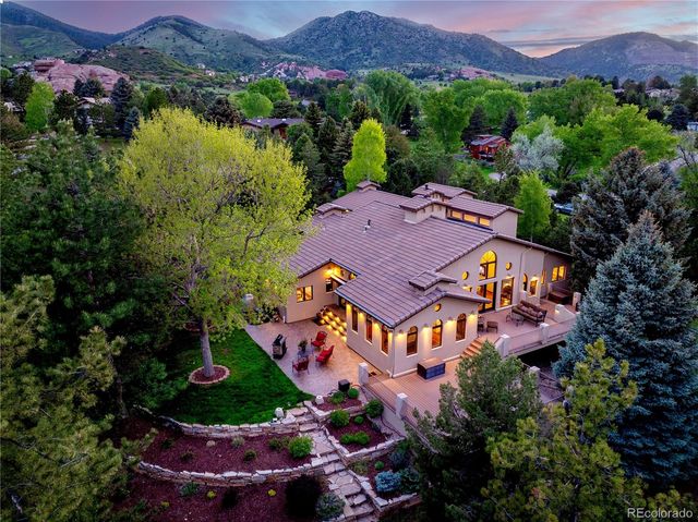 5904 Meadowbrook Drive, Morrison, CO 80465