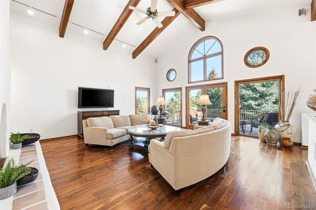 5904 Meadowbrook Drive, Morrison, CO 80465