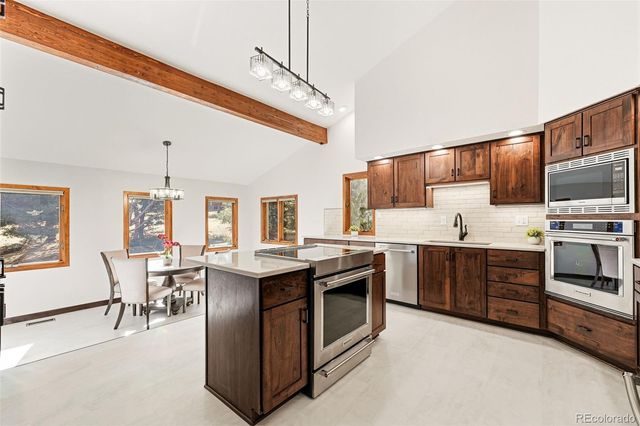 5904 Meadowbrook Drive, Morrison, CO 80465