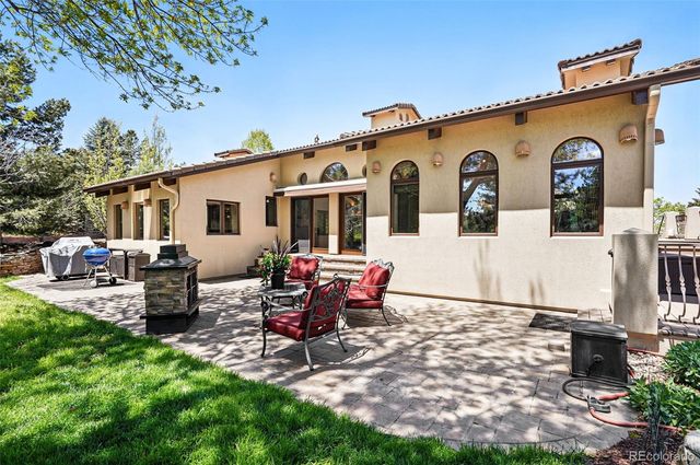 5904 Meadowbrook Drive, Morrison, CO 80465