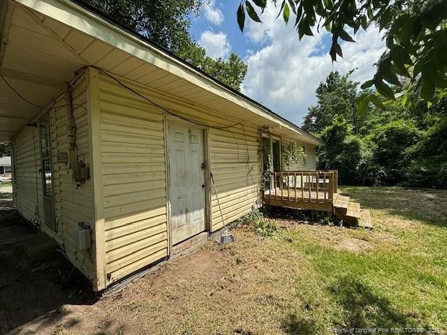 114 Leona Avenue, Fayetteville, NC 28314