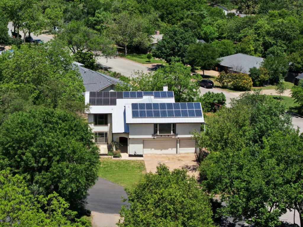 9010 Quail Creek DR, Austin, TX 78758