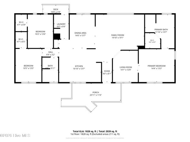 7124 Trucking Lane NE, Leland, NC 28451